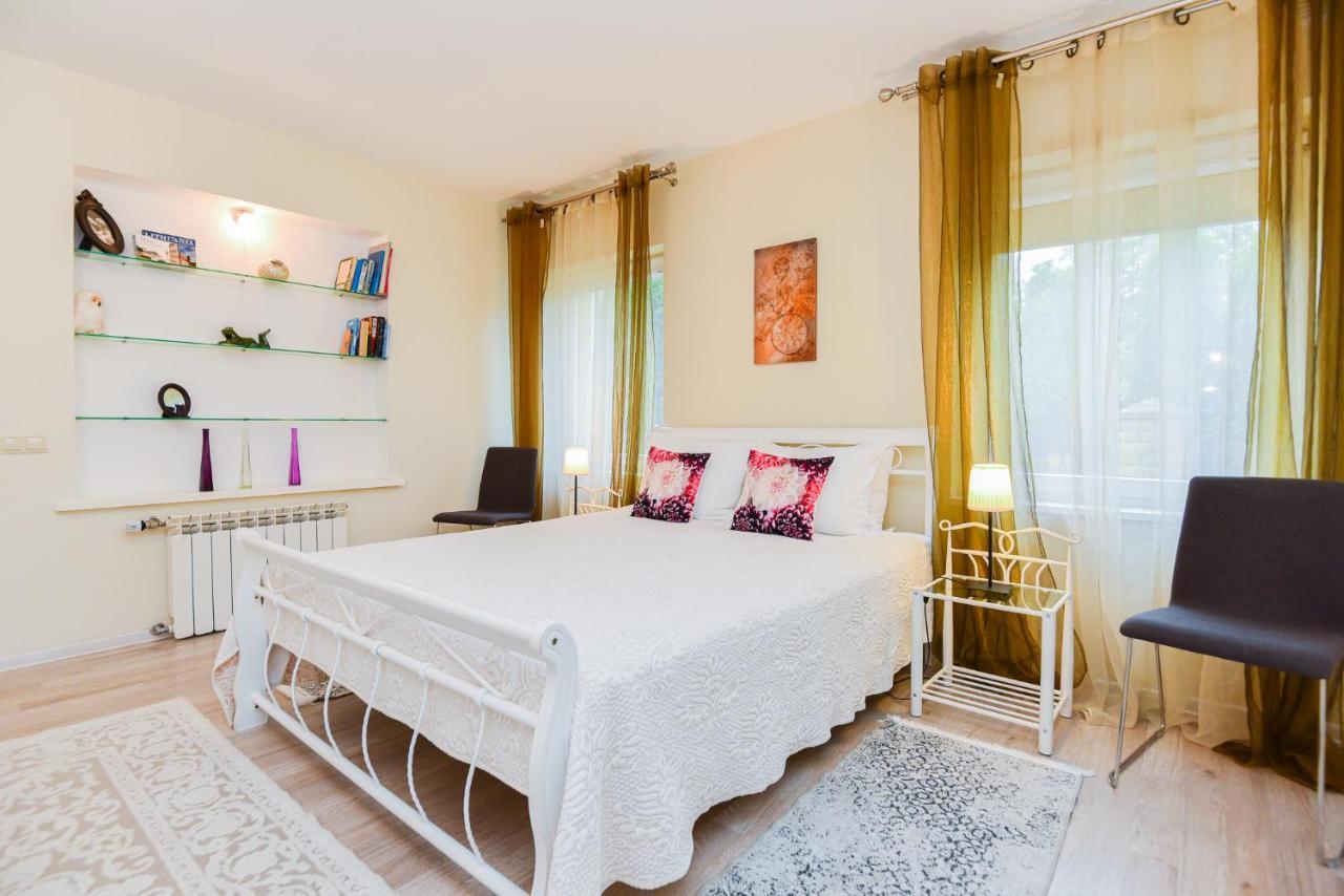 Vila Laurus Palanga Exterior foto