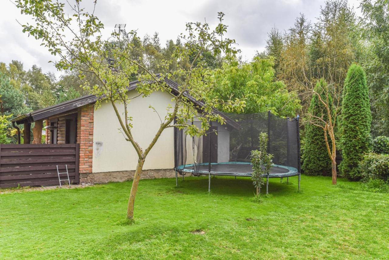 Vila Laurus Palanga Exterior foto